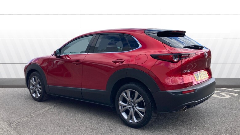 Mazda Cx-30 2.0 e-Skyactiv G MHEV Sport Lux 5dr Petrol Hatchback